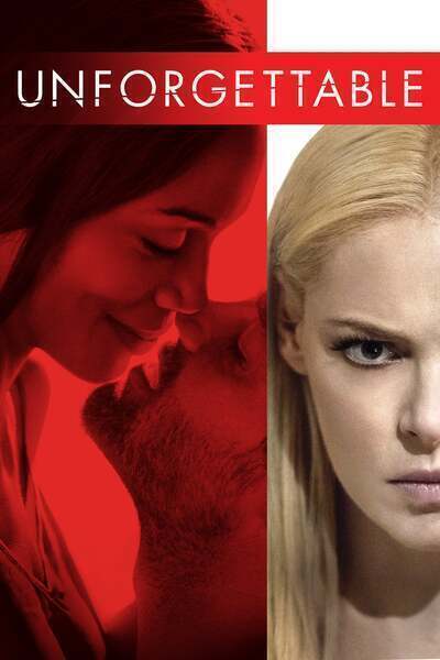 Unforgettable Hindi Dubbed Movie Poster (2017)