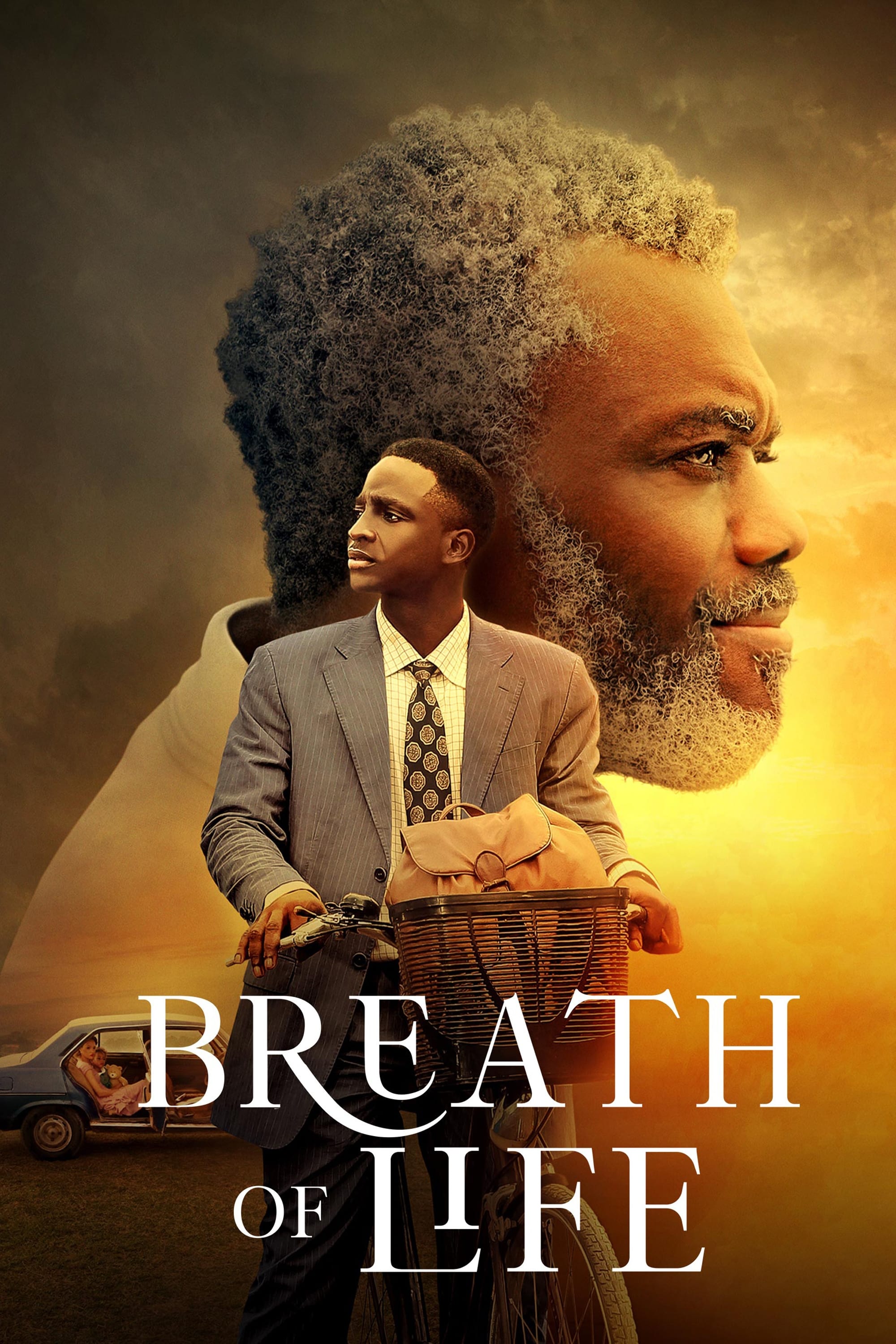 Breath of Life Hindi Dubbed Movie Poster (2023)
