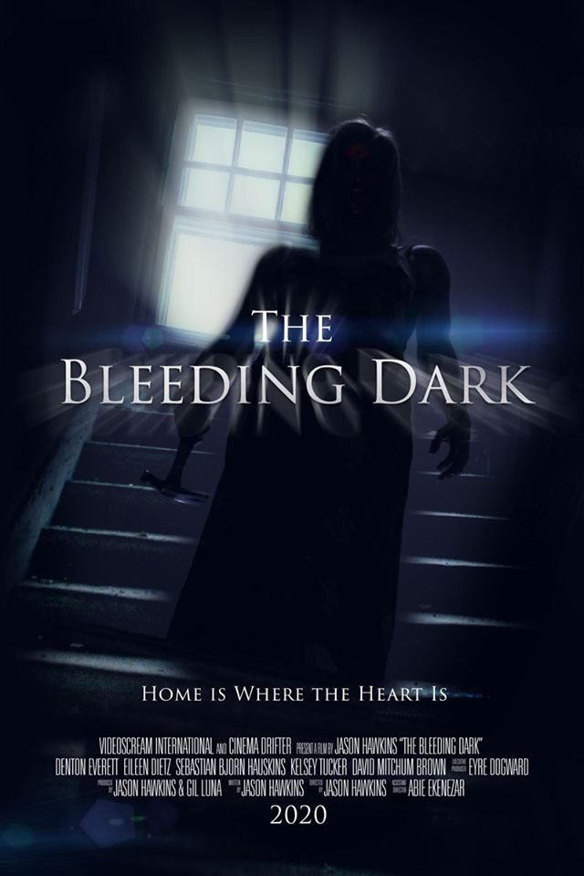 The Haunting of Michael Barrow Hindi Dubbed Movie Poster (2025)