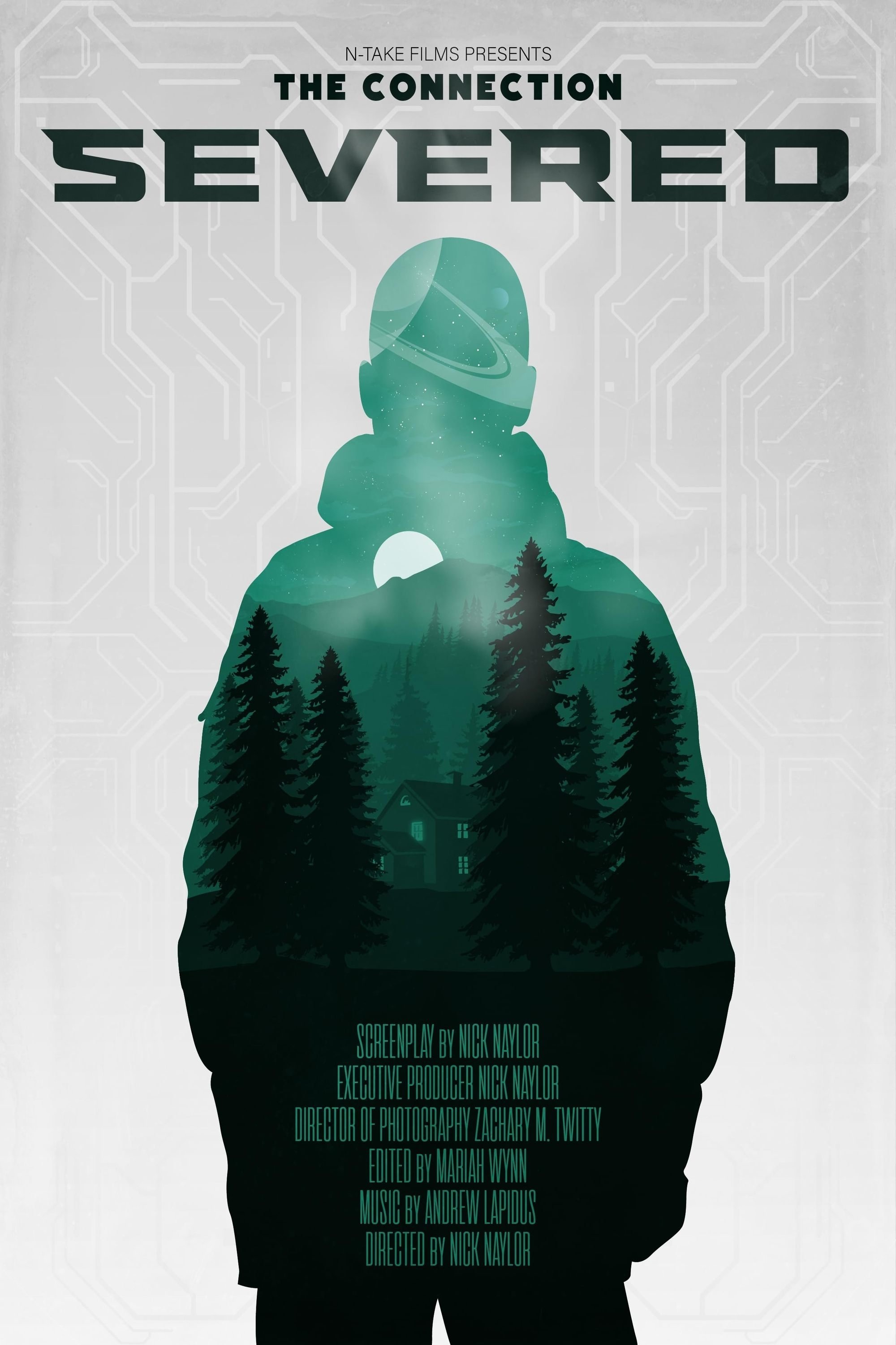 The Connection - Severed Hindi Dubbed Movie Poster (2025)