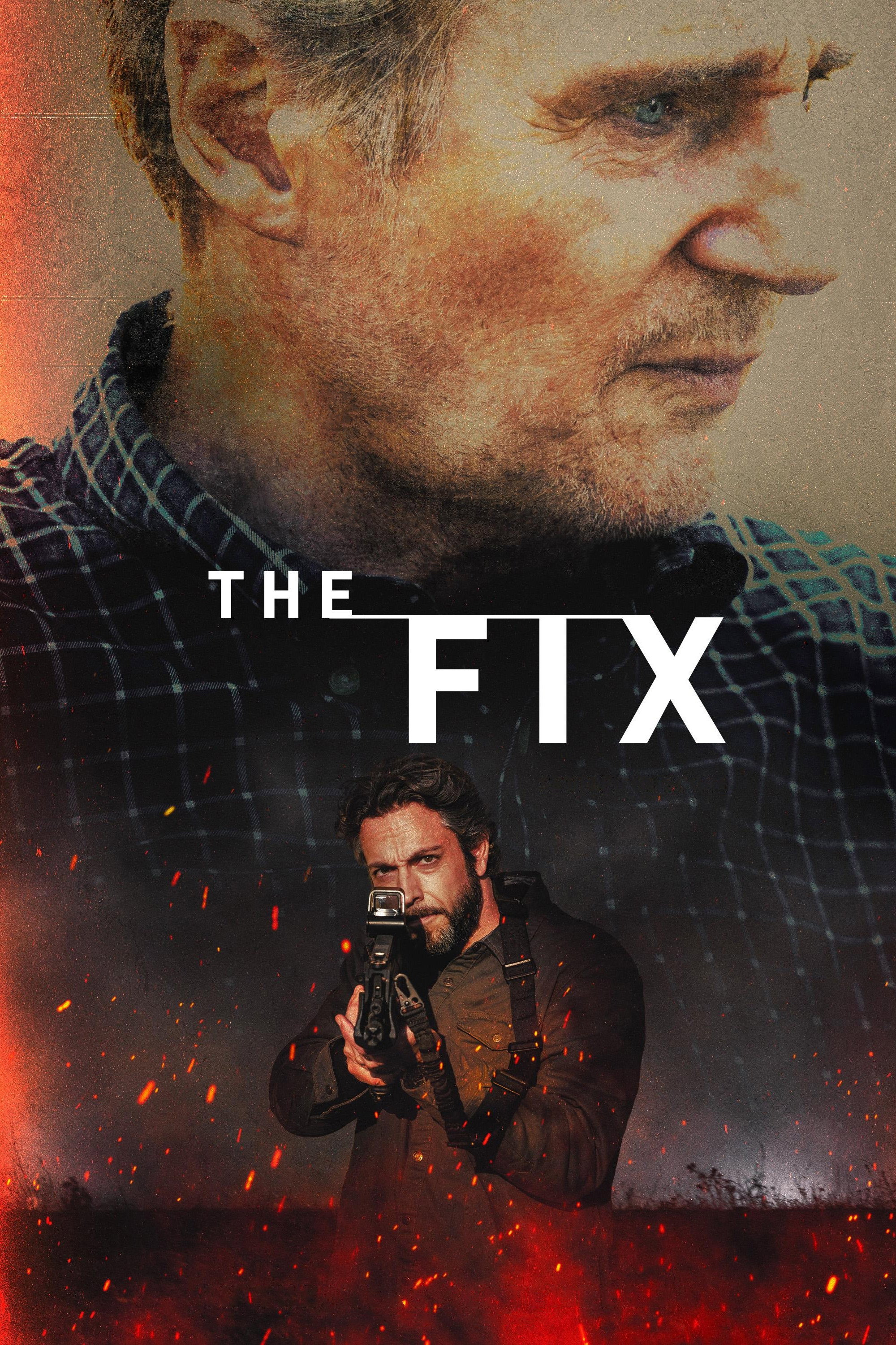 The Fix Hindi Dubbed Movie Poster (2026)