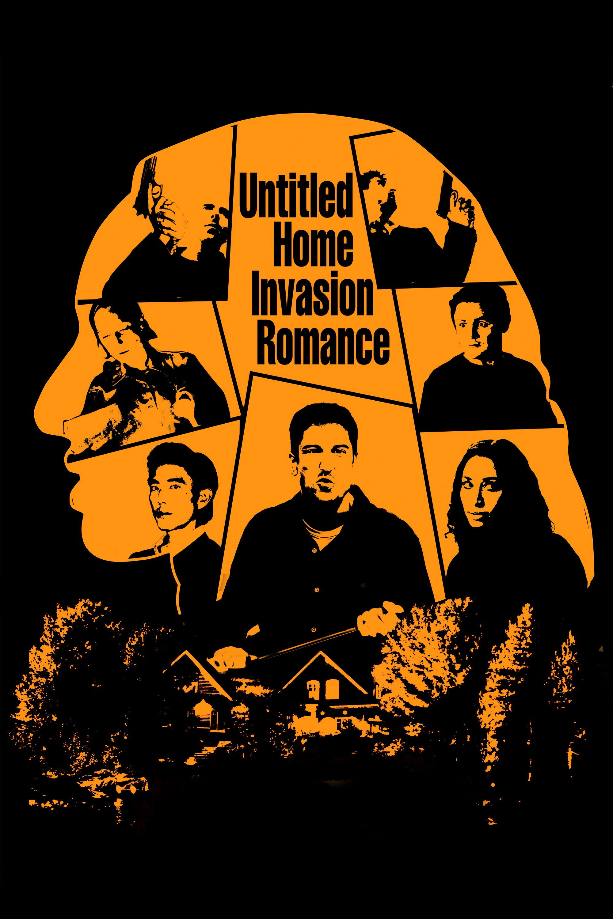 Untitled Home Invasion Romance Hindi Dubbed Movie Poster (2026)