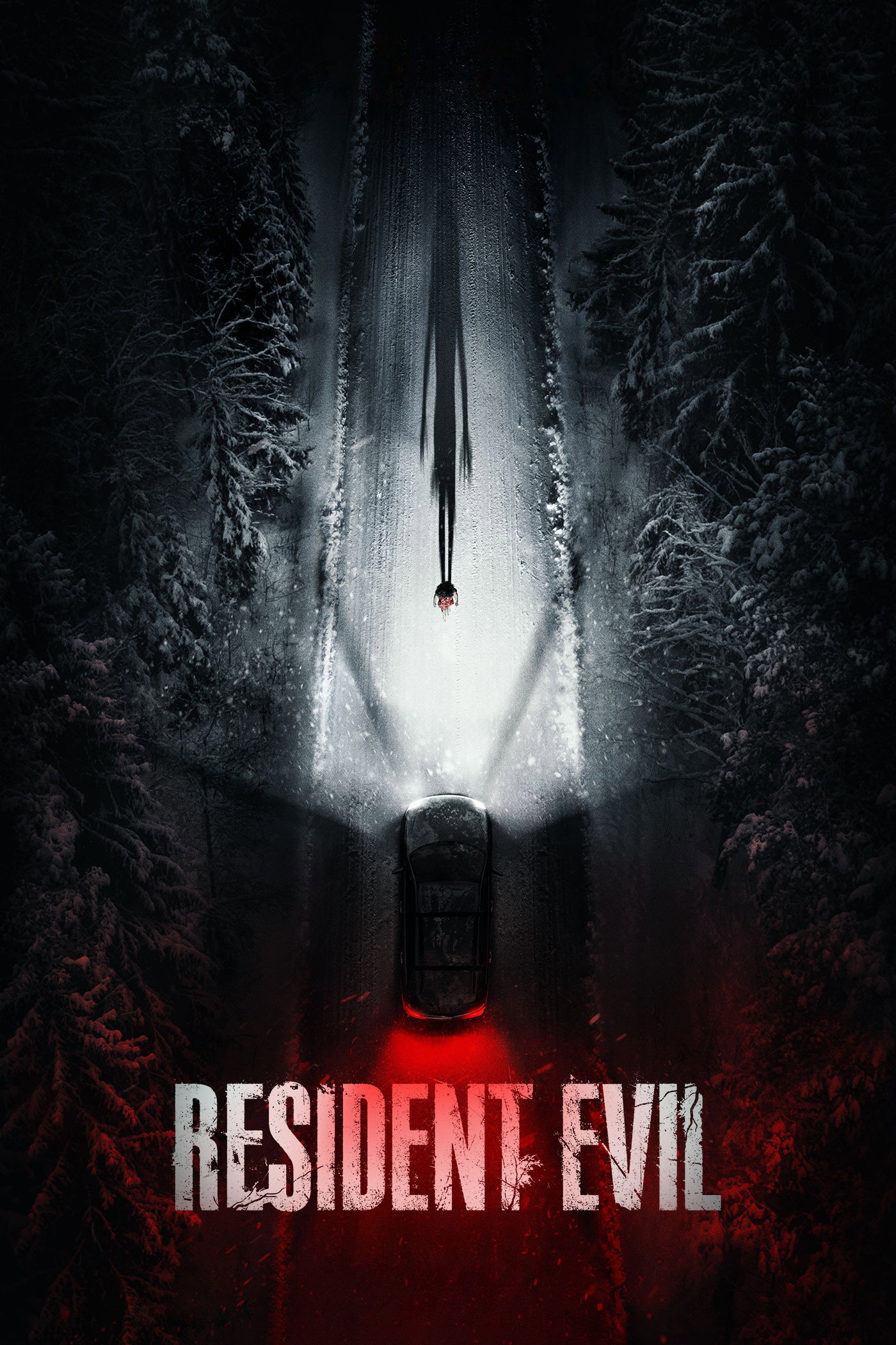 Resident Evil Hindi Dubbed Movie Poster (2026)