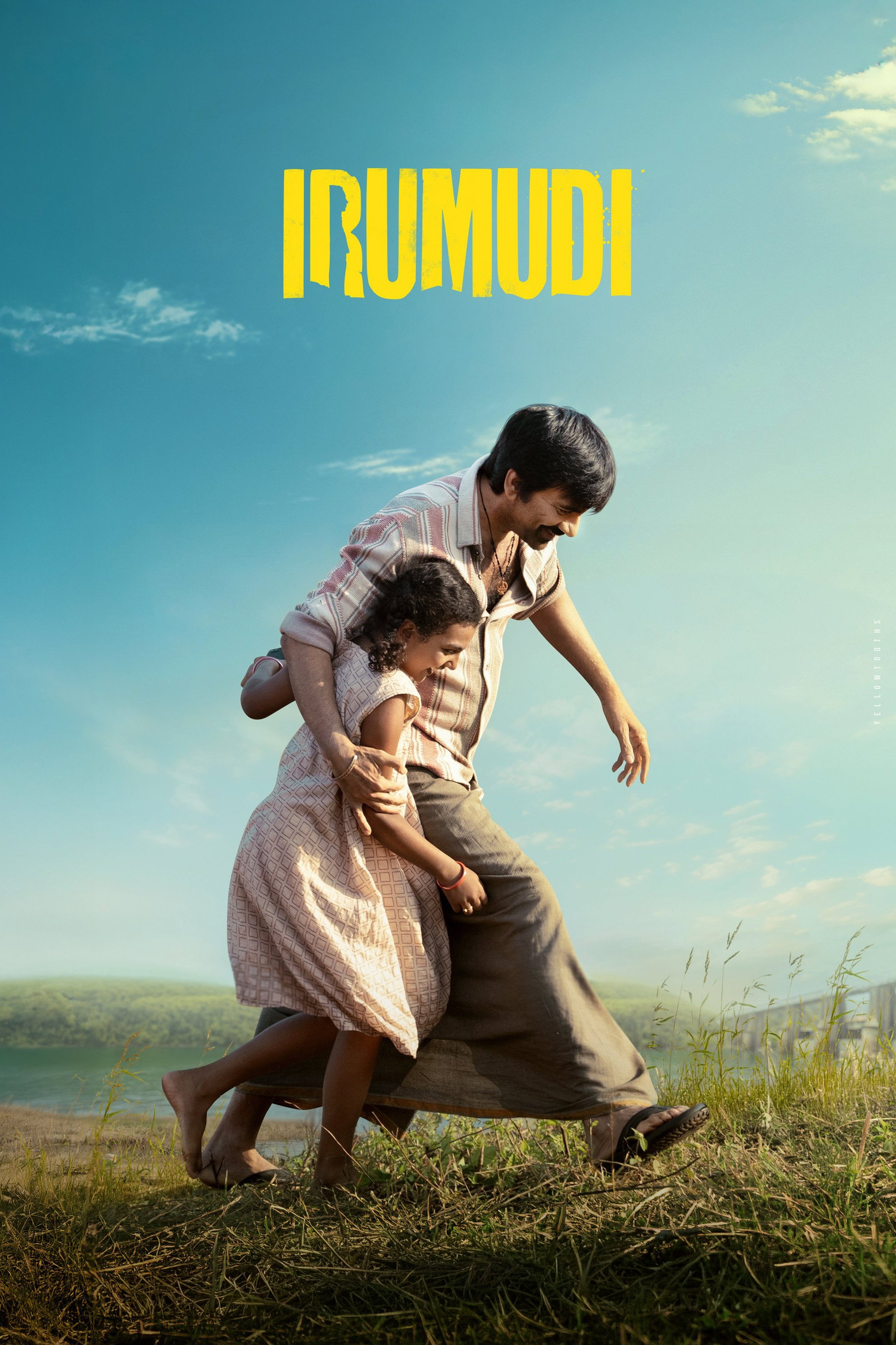 Irumudi Hindi Dubbed Movie Poster (2026)