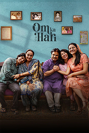 Hari Ka Om Hindi Dubbed Movie Poster (2026)