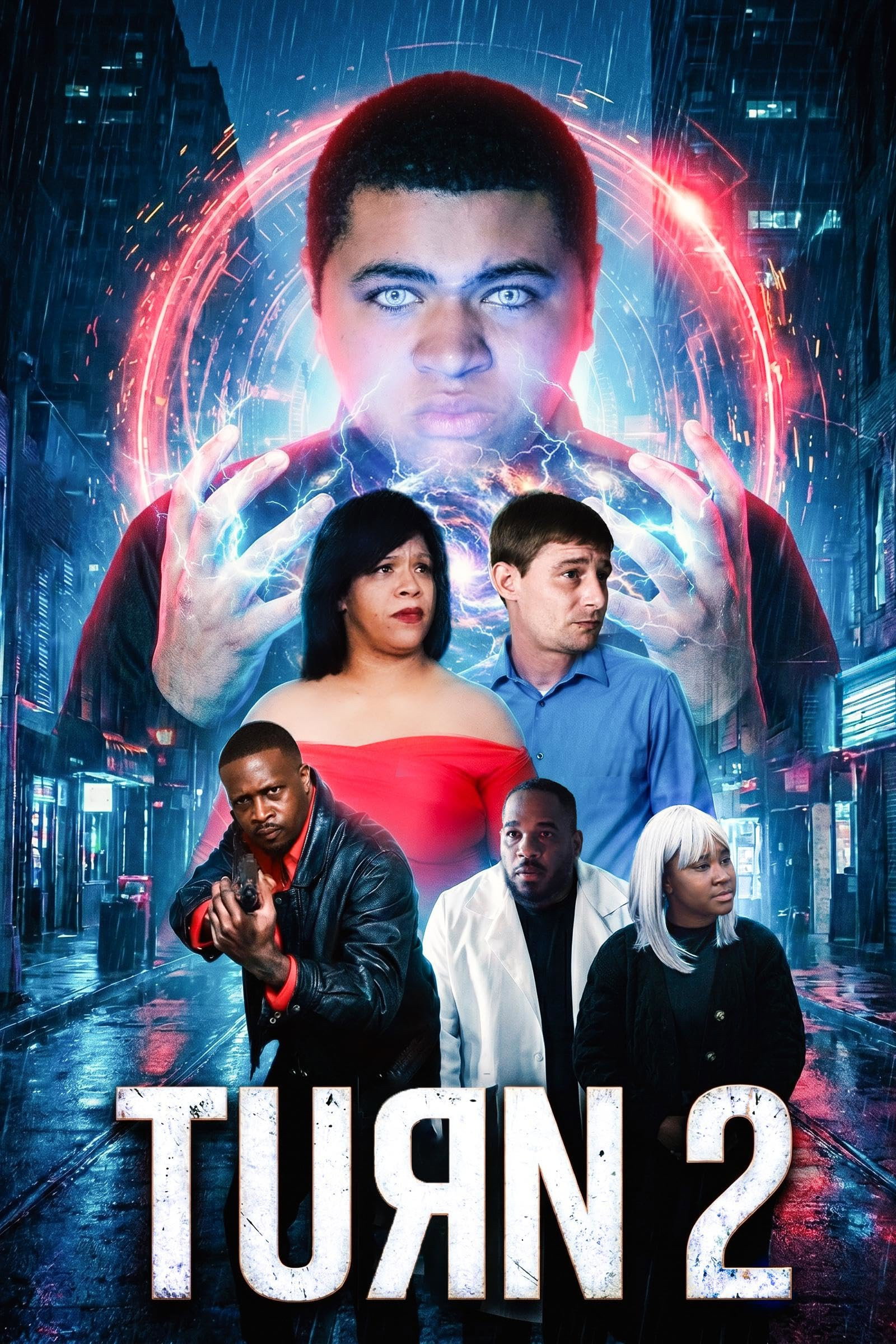 Turn 2 Hindi Dubbed Movie Poster (2026)